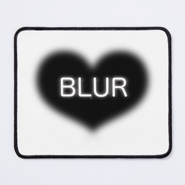 Item preview, Blur: Blurred Heart: A Touch of Mystery designed and sold by PLANn.