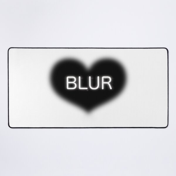 Item preview, Blur: Blurred Heart: A Touch of Mystery designed and sold by PLANn.
