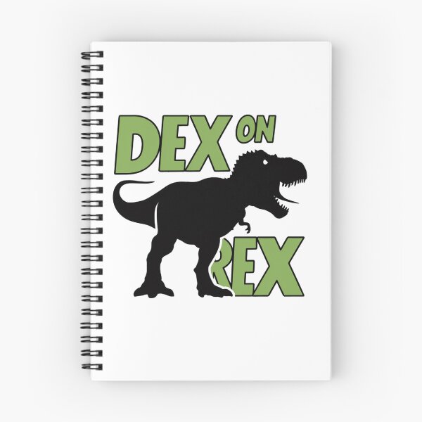 Item preview, Dex on Rex designed and sold by Migdaliala.