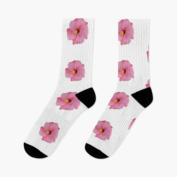 Item preview, Pink soft hibiscus  designed and sold by Kiraguapa.