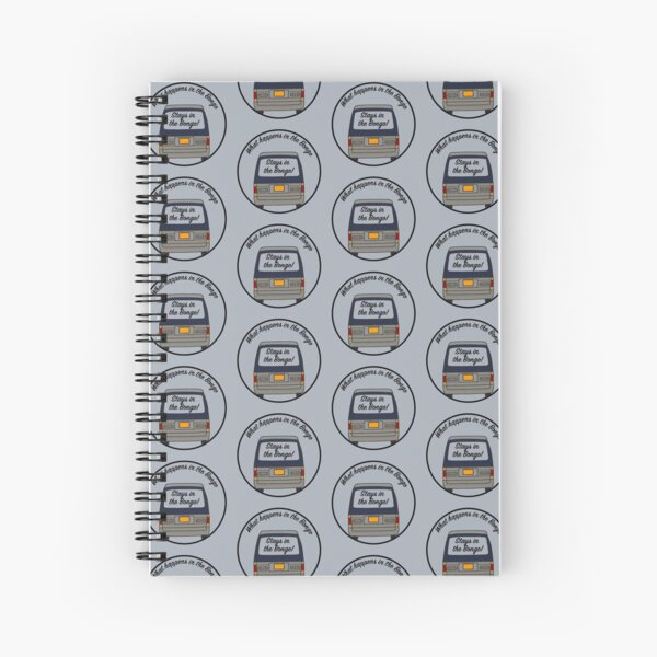 Item preview, What happens in the Bongo designed and sold by LocalOddball.