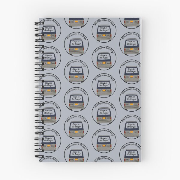 Item preview, What happens in the Bongo designed and sold by LocalOddball.