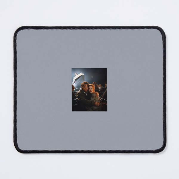 Item preview, Jack and Rose Happily Ever After - AI Titanic (1997) Sticker  designed and sold by Never Let Go Vintage™.