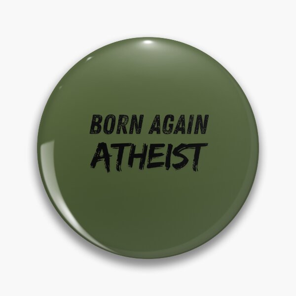 Artikelvorschau, Atheist Ein wiedergeborener Atheist entworfen und verkauft von alczar.