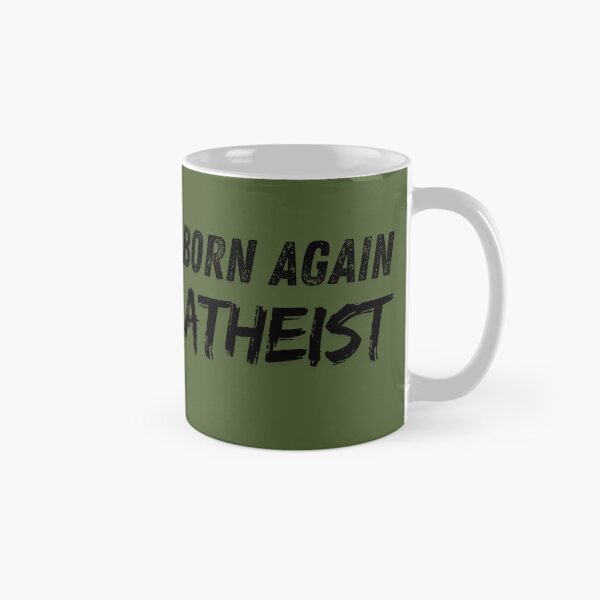 Artikelvorschau, Atheist Ein wiedergeborener Atheist entworfen und verkauft von alczar.