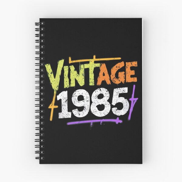 Item preview, Vintage 1985 designed and sold by artchic4you.