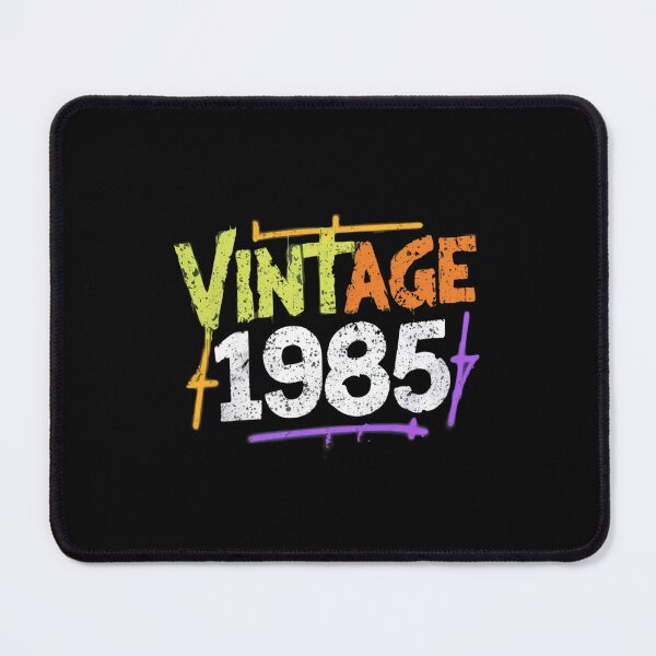 Item preview, Vintage 1985 designed and sold by artchic4you.