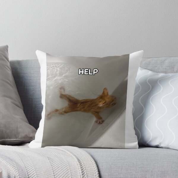 Item preview, Help designed and sold by orangiebenny.