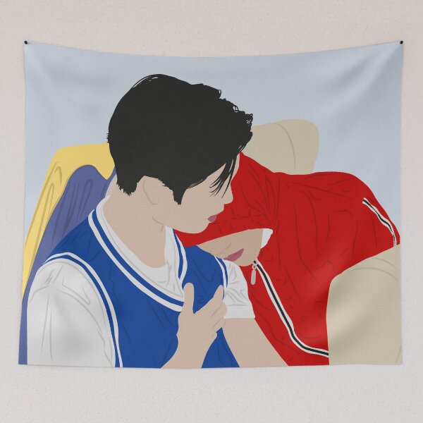 Item preview, When you like someone, your heart will tell you. | my love mix-up th designed and sold by Pinu92.