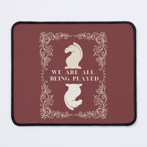 Item preview, We're all being played II designed and sold by Digitalgrimoire.