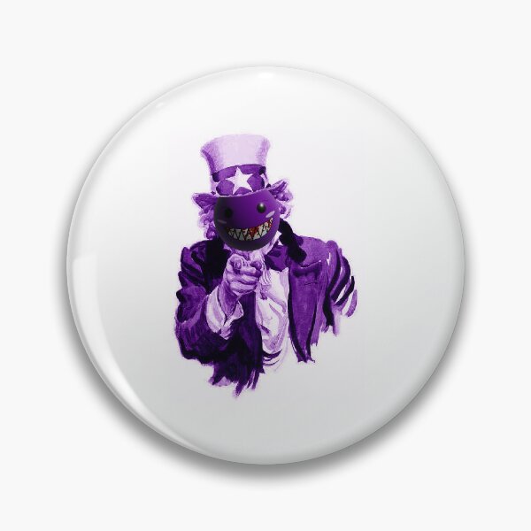 Item preview, djoey - uncle sam demonball designed and sold by djoeybeats.