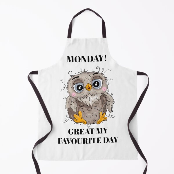 Item preview, MONDAY designed and sold by wabshirts.