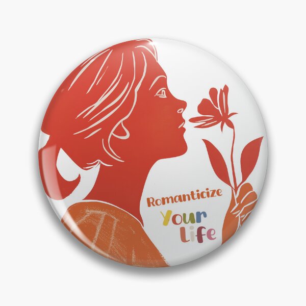 Item preview, Romanticize Your Life designed and sold by Dreamy  Monkey.