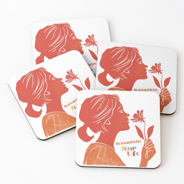 Item preview, Romanticize Your Life designed and sold by Dreamy  Monkey.
