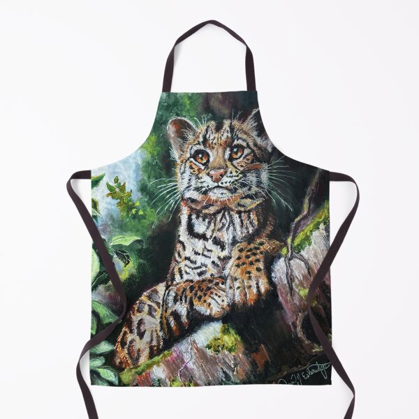 Item preview, Ocelot designed and sold by Daniel Eskridge.