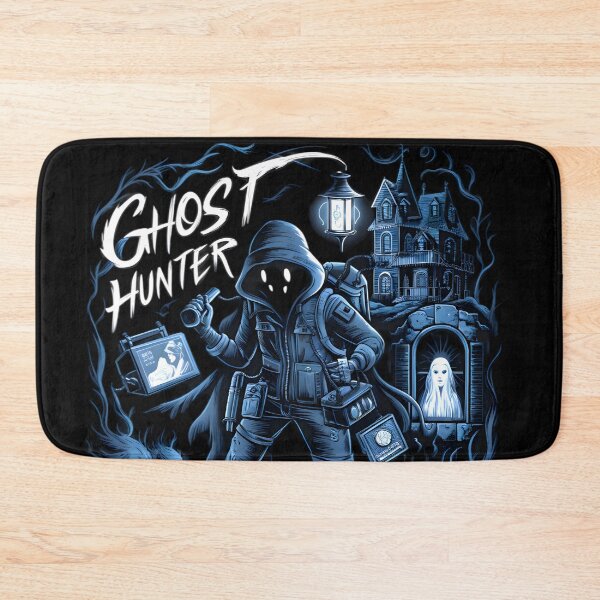 Item preview, Ghost Hunter designed and sold by Haunting Visions.