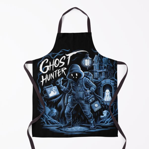 Item preview, Ghost Hunter designed and sold by Haunting Visions.