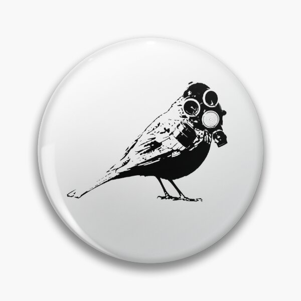 Item preview, Chirp designed and sold by PresDetective.