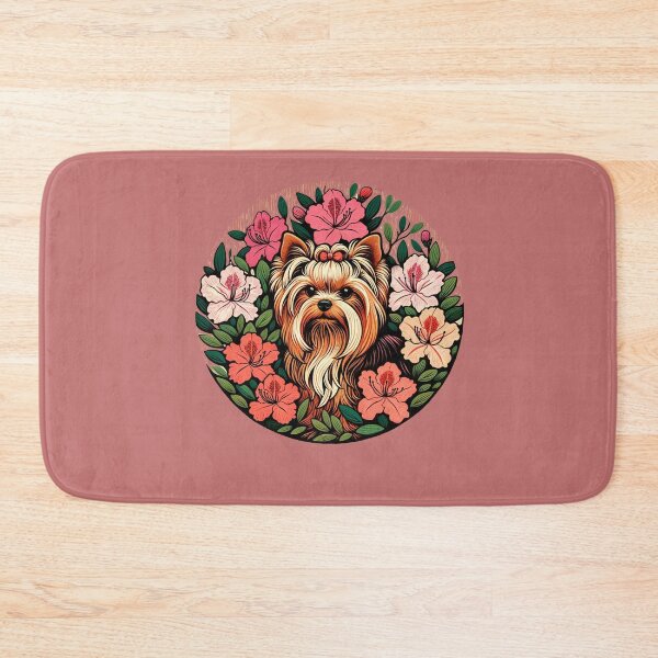 Item preview, Azalea Yorkie designed and sold by FrictionMaxxing.