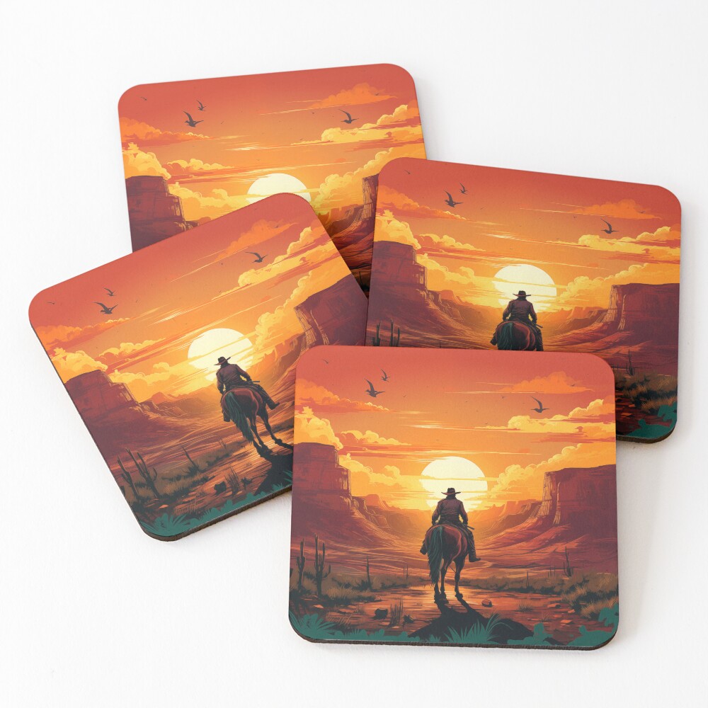 Item preview, Coasters (Set of 4) designed and sold by Rtymer.