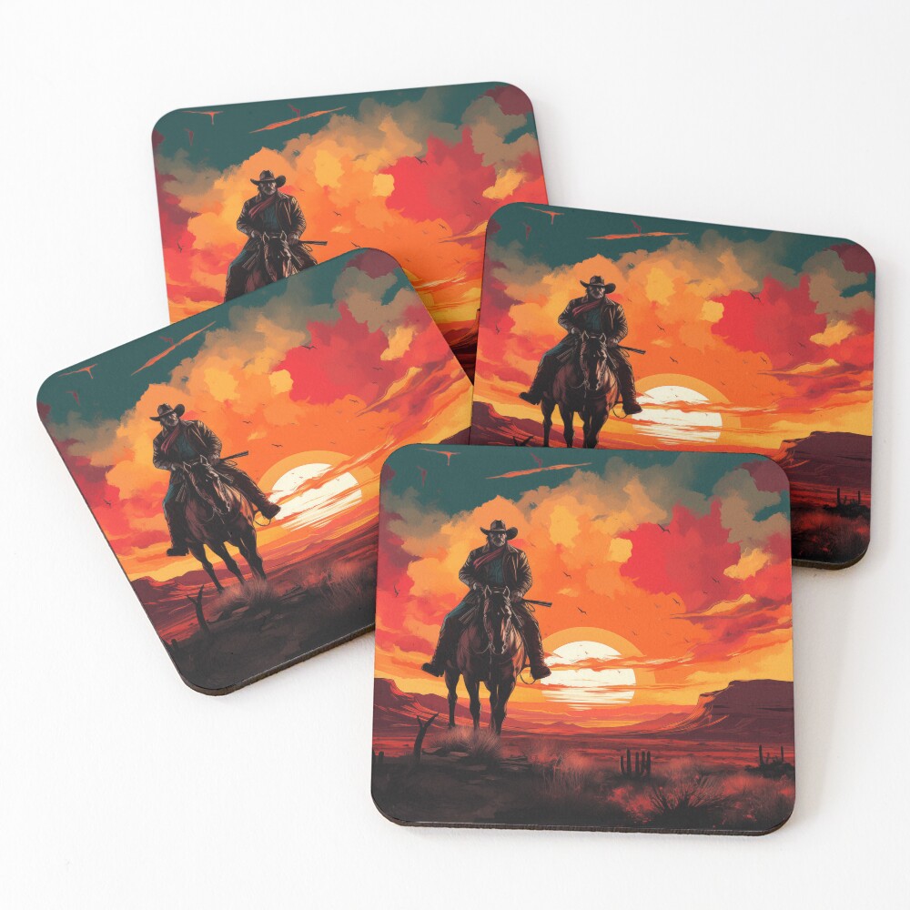 Item preview, Coasters (Set of 4) designed and sold by Rtymer.