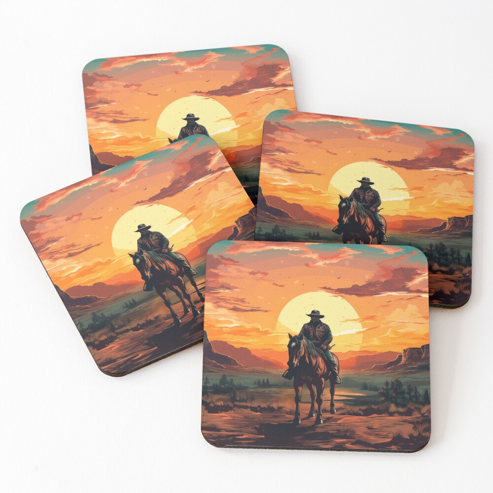 Item preview, Coasters (Set of 4) designed and sold by Rtymer.
