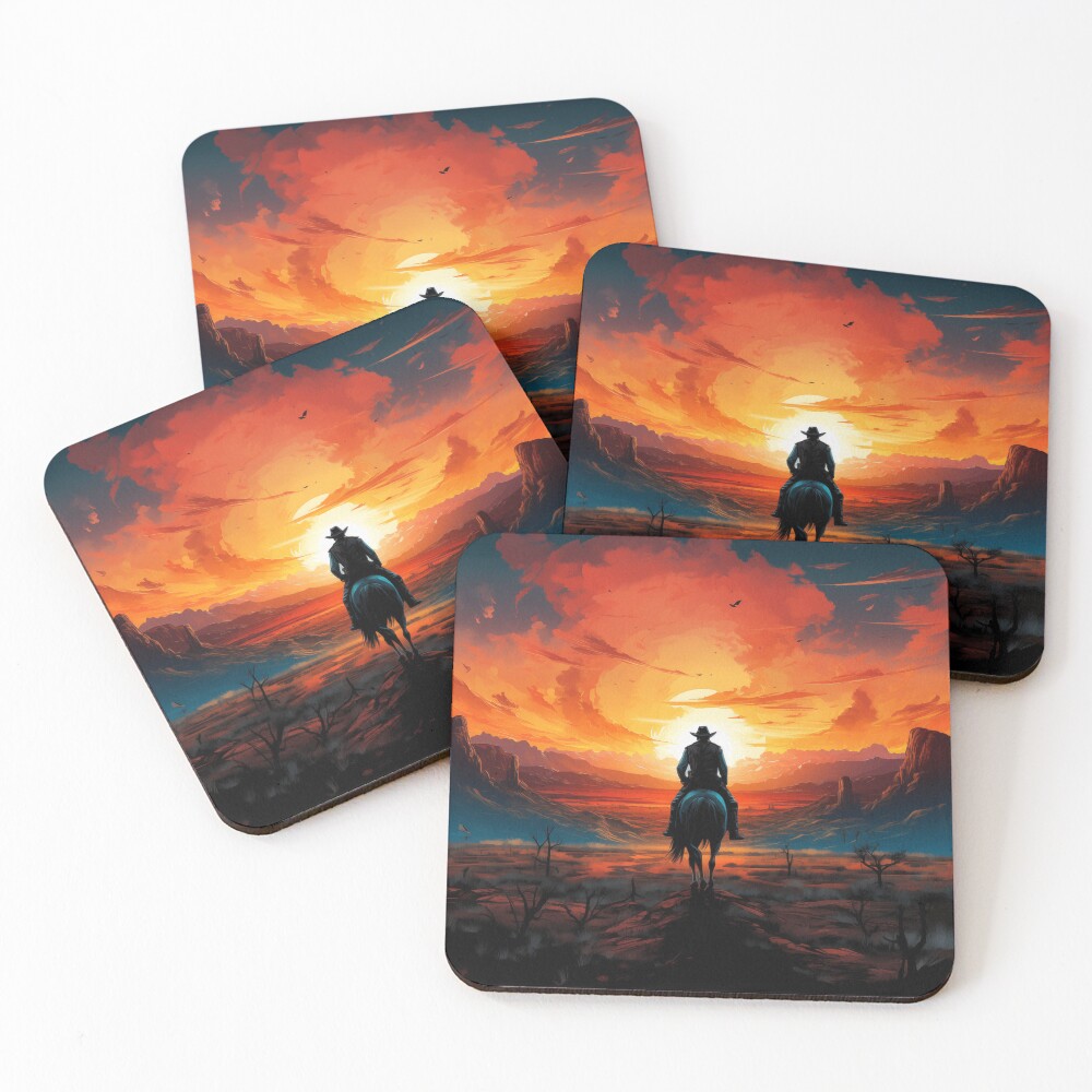 Item preview, Coasters (Set of 4) designed and sold by Rtymer.