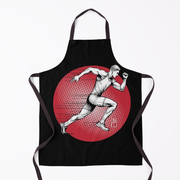 Item preview, SPORT - Running - MAN RUNNER - 4 designed and sold by ArtProjectShop.