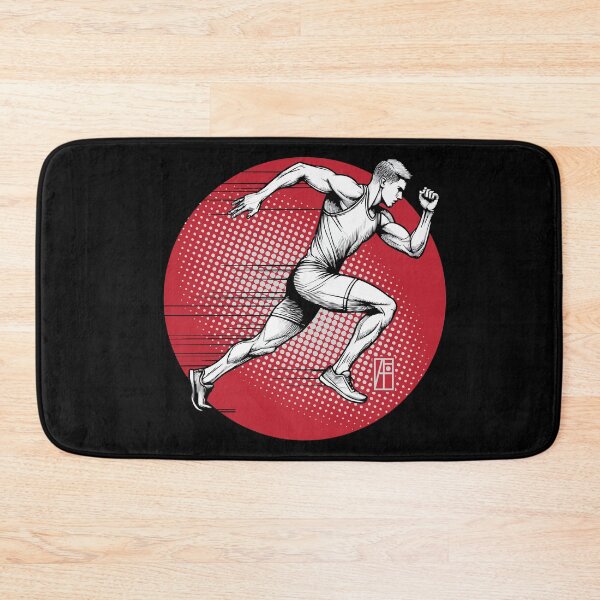 Item preview, SPORT - Running - MAN RUNNER - 4 designed and sold by ArtProjectShop.
