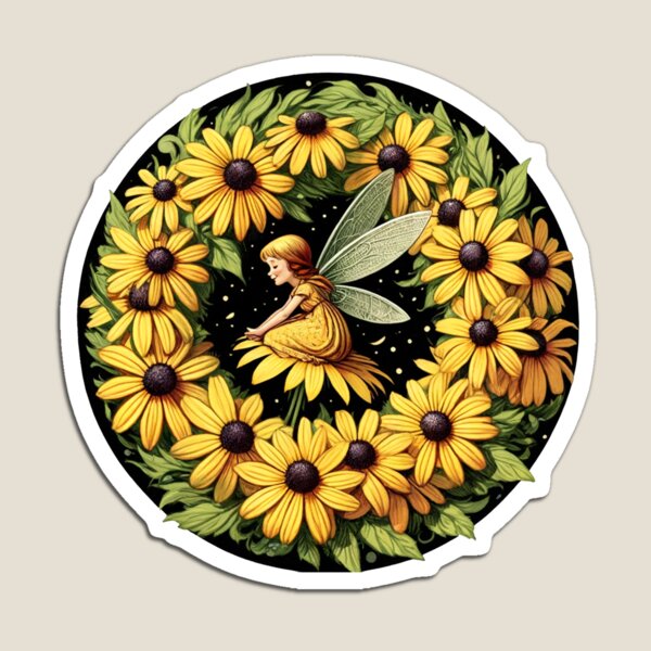 Item preview, Daisy Fairy designed and sold by Boog Monst .