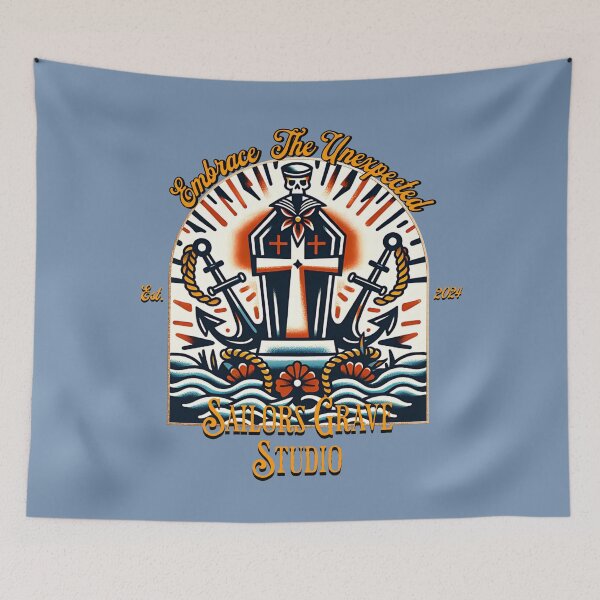 Item preview, Sailors Grave designed and sold by SailorsGraveStu.