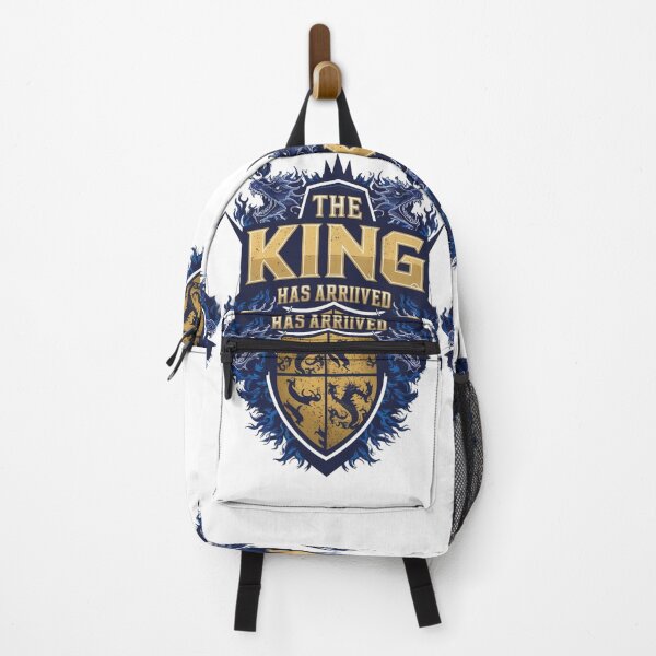 Item preview, The King Has Arrived designed and sold by Leesondesign.
