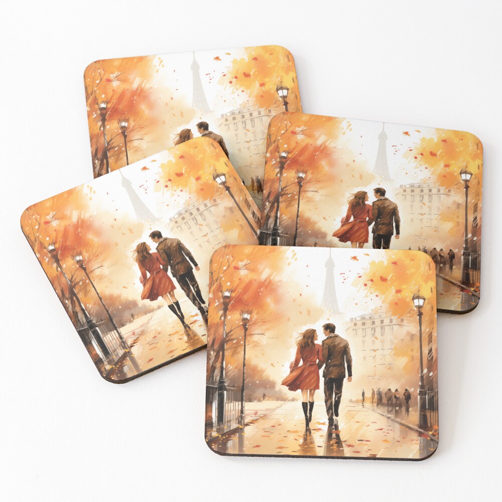 Item preview, Coasters (Set of 4) designed and sold by Rtymer.