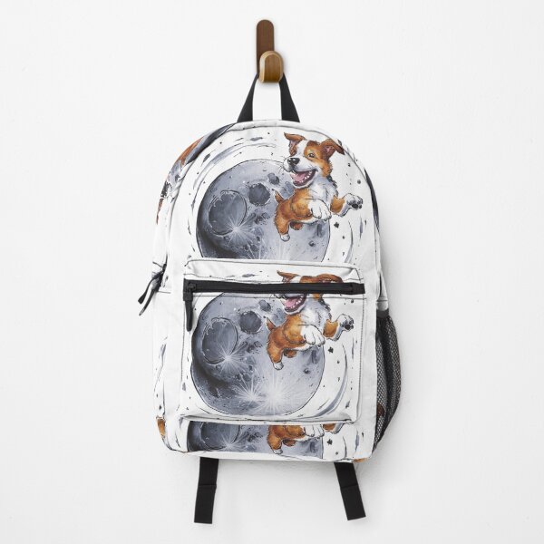 Item preview, The Dog Jumped over the Moon designed and sold by Gentle40Winks.