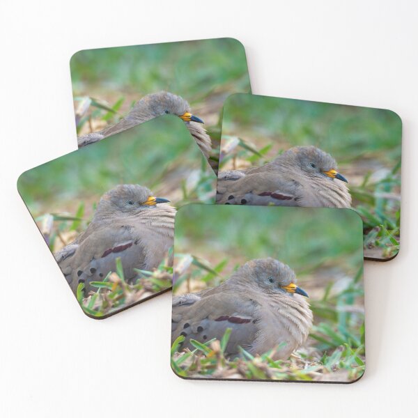 Item preview, Croaking Ground Dove designed and sold by Ariel-Wildlife.