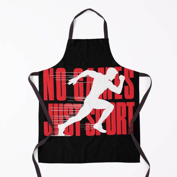 Item preview, NO GAMES JUST SPORT - Running - MAN RUNNER - 4 designed and sold by ArtProjectShop.