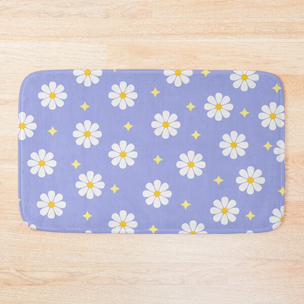 Item preview, Cute Lilac Boho Daisy Flowers  designed and sold by LMStudioDesigns.