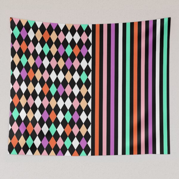 Item preview, Circus patterns designed and sold by elfina.