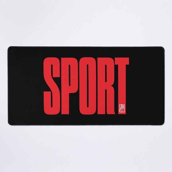 Item preview, SPORT - inscription - TRAINING - 1 designed and sold by ArtProjectShop.