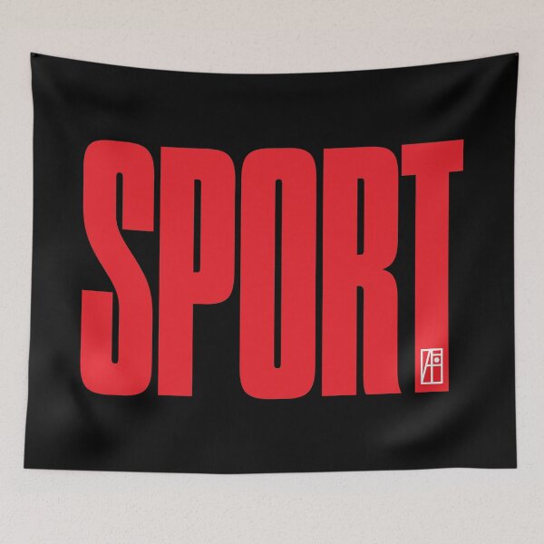 Item preview, SPORT - inscription - TRAINING - 1 designed and sold by ArtProjectShop.