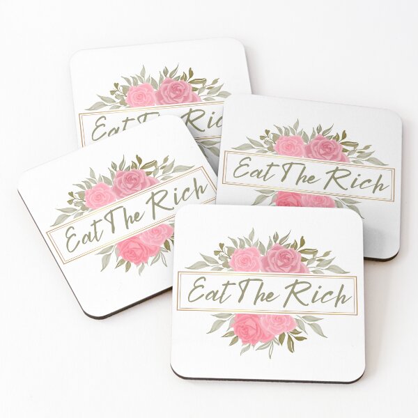 Item preview, Eat The Rich designed and sold by Invisible-Cult.