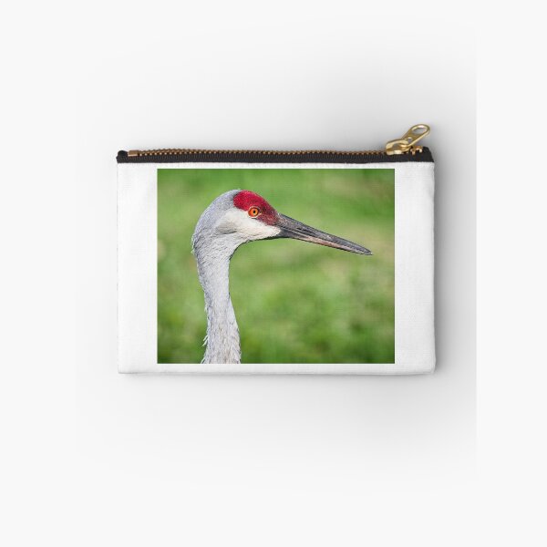 Item preview, Sandhill Crane Portrait 6 designed and sold by StevenRalserPhoto.