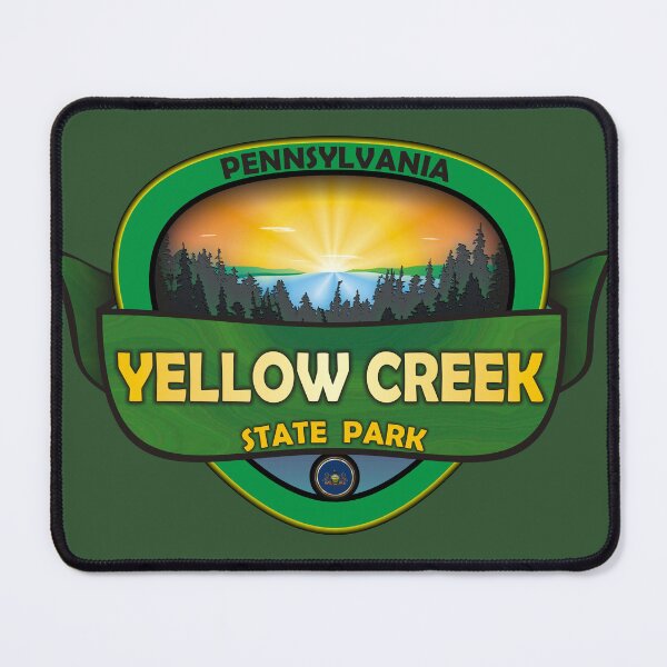 Item preview, Yellow Creek State Park Pennsylvania designed and sold by studioss76.