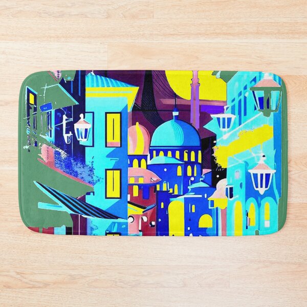 Item preview, Istanbul Turkey Travel and Tourism Advertising Print designed and sold by posterbobs.