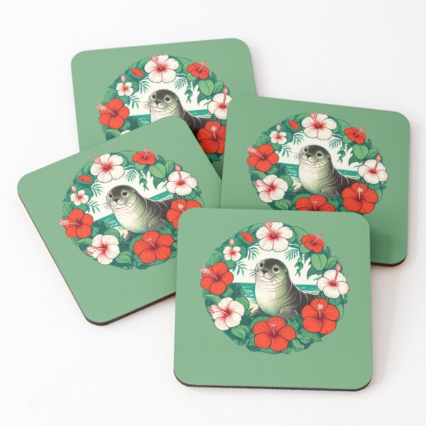 Item preview, Foca monje designed and sold by FrictionMaxxing.