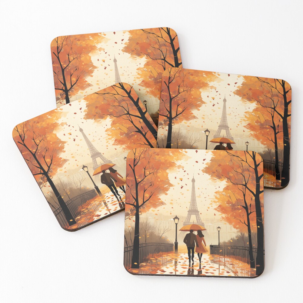 Item preview, Coasters (Set of 4) designed and sold by Rtymer.