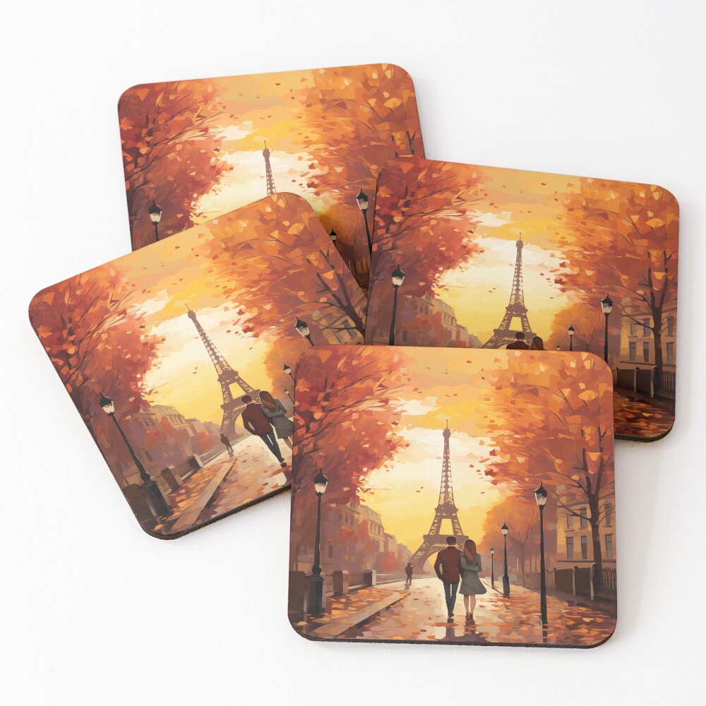 Item preview, Coasters (Set of 4) designed and sold by Rtymer.
