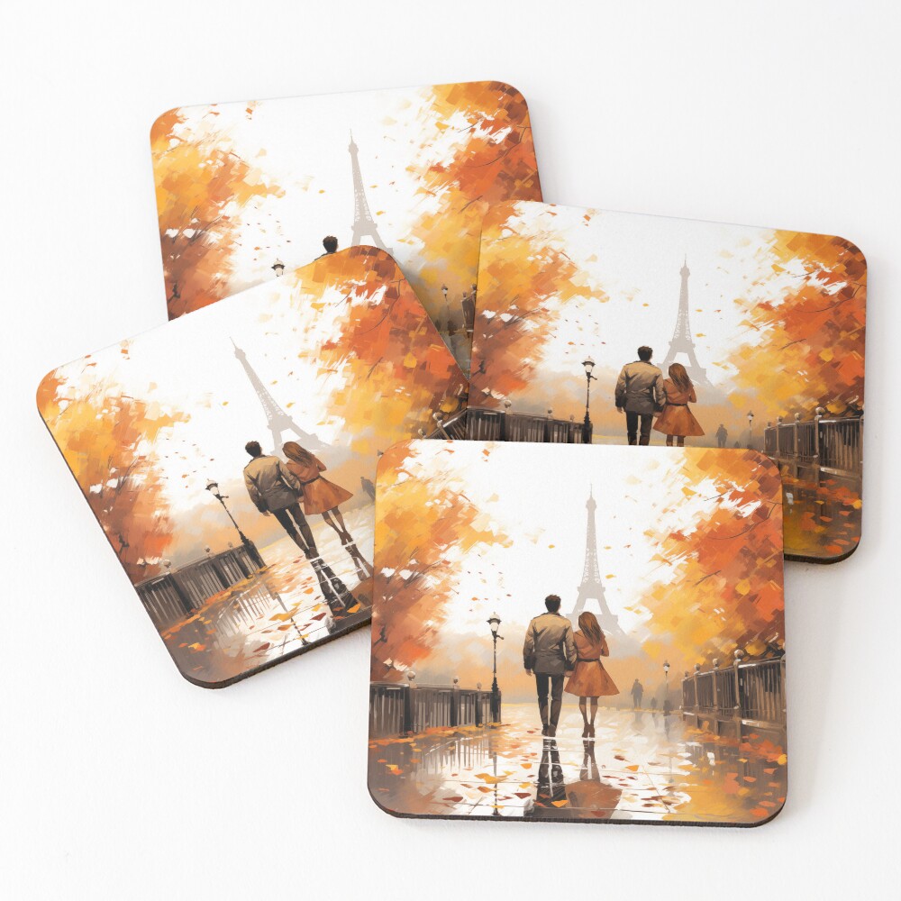 Item preview, Coasters (Set of 4) designed and sold by Rtymer.
