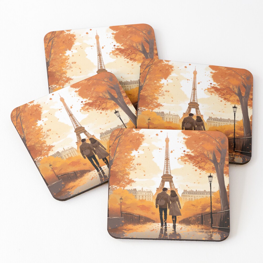 Item preview, Coasters (Set of 4) designed and sold by Rtymer.