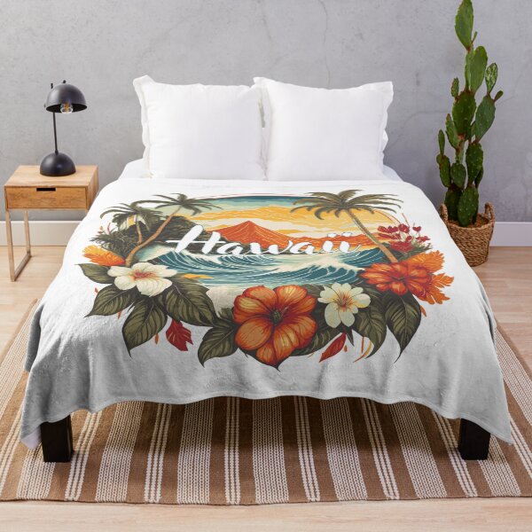 Item preview, Hawaii natural landscape designed and sold by Davimonst.
